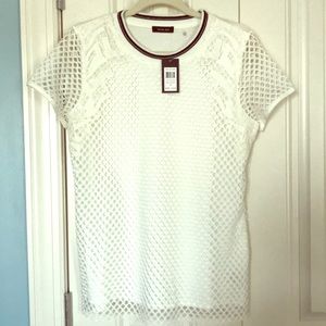 Verve ami sporty blouse